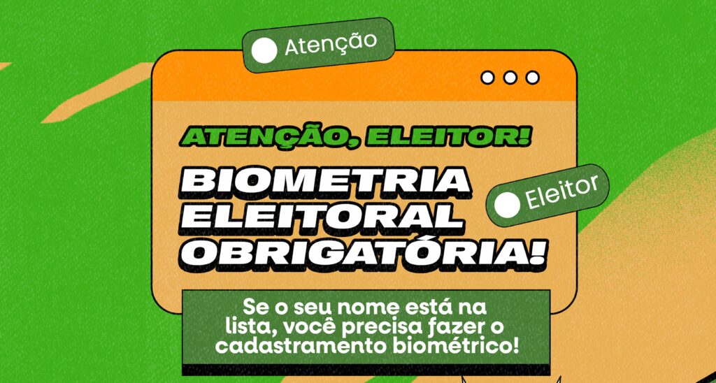 TRE-PB e Prefeitura de Itatuba realizam ação conjunta para atualização do cadastro biométrico