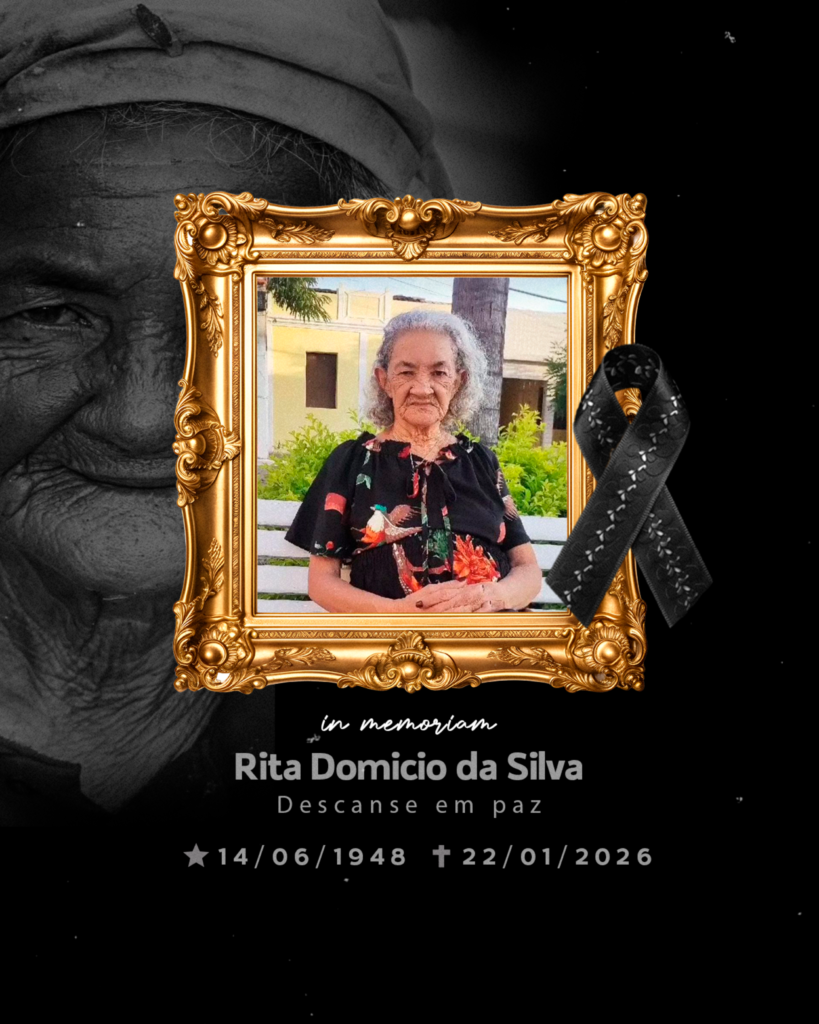 Itatuba se despede de Rita, símbolo da memória afetiva do município
